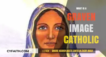Understanding Graven Images in Catholic Tradition: Meaning and Misconceptions