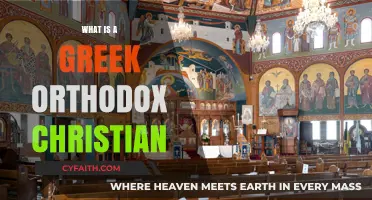 Understanding the Faith and Traditions of Greek Orthodox Christianity