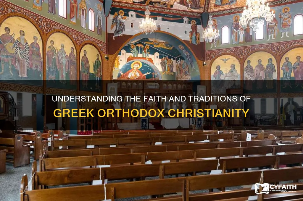what is a greek orthodox christian