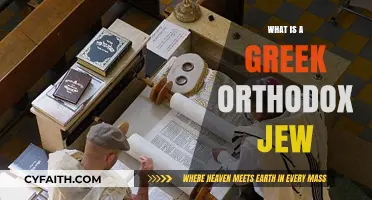 Understanding Greek Orthodox Jews: A Unique Religious and Cultural Identity