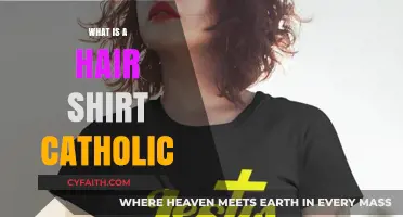 Understanding the Catholic Practice of Wearing a Hair Shirt