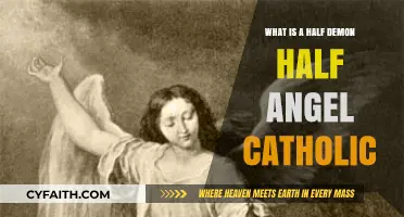 Half-Demon, Half-Angel: Exploring the Catholic Perspective on Hybrid Beings