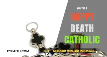 Understanding a Happy Death in Catholic Tradition: Faith, Peace, and Eternity