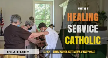 Understanding Catholic Healing Services: Faith, Prayer, and Restoration Explained