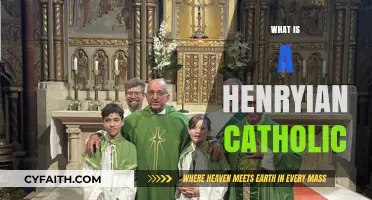 Understanding the Henryian Catholic: A Unique Historical Faith Perspective