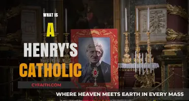 Understanding Henry's Catholic: Beliefs, Practices, and Historical Context Explained