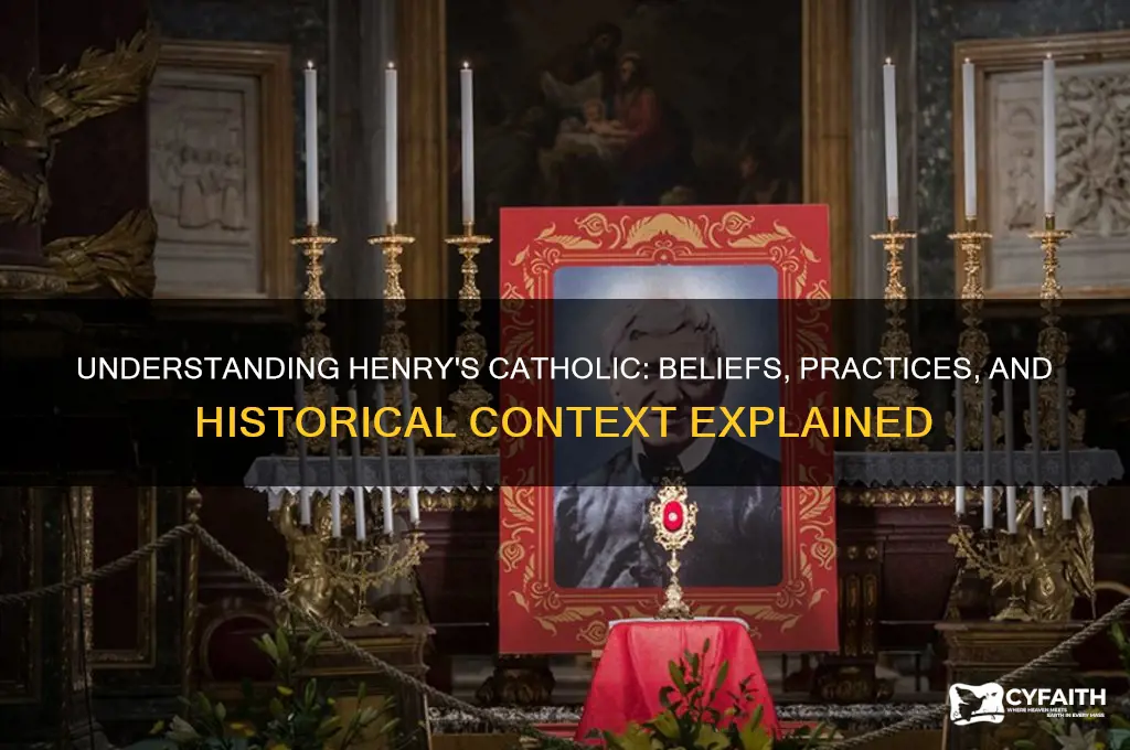 what is a henry