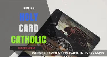 Understanding the Significance of Catholic Holy Cards in Faith
