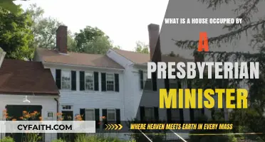 Understanding the Manse: A Presbyterian Minister's Official Residence Explained