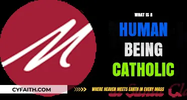 Understanding the Essence of a Catholic Human Being