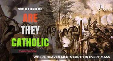 Jesuits Explained: Understanding Their Catholic Identity and Mission