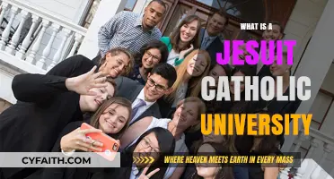 Understanding Jesuit Catholic Universities: Mission, Values, and Academic Excellence