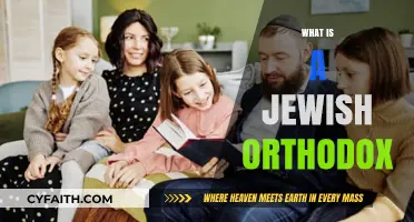 Understanding Jewish Orthodoxy: Beliefs, Practices, and Community Life Explained