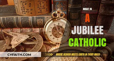 Understanding the Jubilee Catholic: Faith, Tradition, and Modern Practice Explained