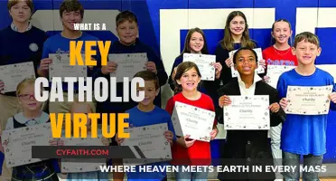 Understanding the Essence of a Key Catholic Virtue: Charity