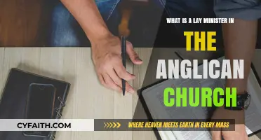 Understanding the Role of Lay Ministers in the Anglican Church