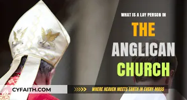 Understanding the Role of a Lay Person in the Anglican Church