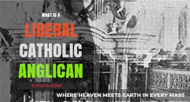 Understanding Liberal Catholic Anglicanism: Faith, Tradition, and Progressive Values