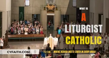 Understanding the Role of a Catholic Liturgist in Worship