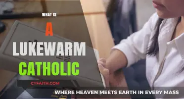 Understanding the Lukewarm Catholic: Faith, Apathy, and Spiritual Renewal