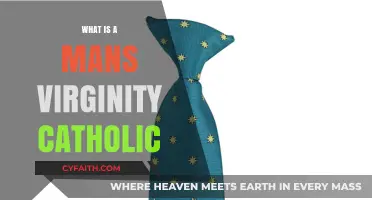 Understanding Male Virginity in Catholic Teachings and Traditions