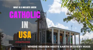 Understanding the Melkite Greek Catholic Church in America