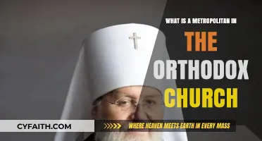 Understanding the Role of a Metropolitan in the Orthodox Church