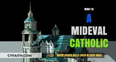 Understanding Medieval Catholicism: Beliefs, Practices, and Historical Context