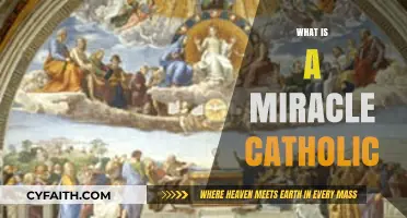 Understanding Miracles: A Catholic Perspective on Divine Intervention