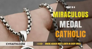 Understanding the Miraculous Medal: A Catholic Symbol of Faith and Grace