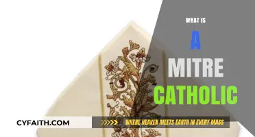 Understanding the Mitre: A Symbol of Catholic Leadership and Authority