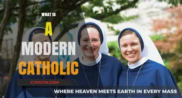 Understanding Modern Catholicism: Faith, Tradition, and Contemporary Life Today