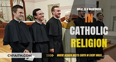 Understanding the Role of a Montross in Catholic Tradition and Practice