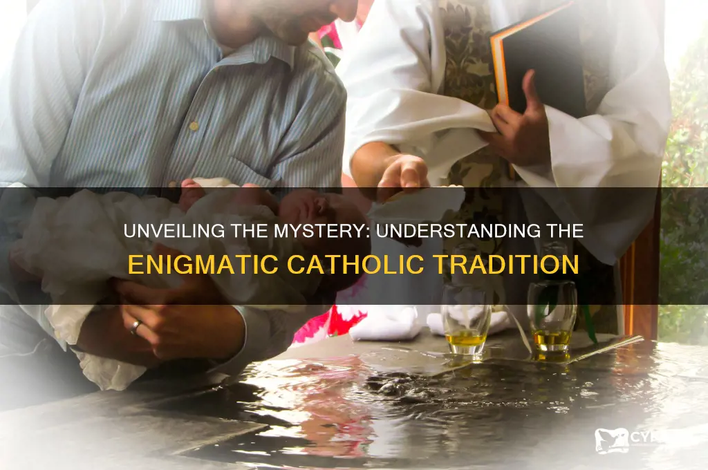 what is a mystery catholic