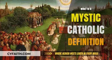 Understanding the Mystic Catholic: A Spiritual Journey Explained