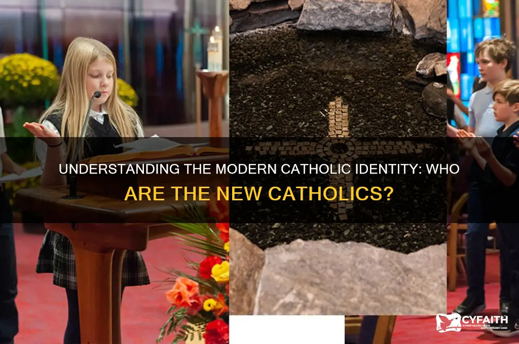 what is a new catholic
