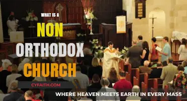 Exploring Non-Orthodox Churches: Beliefs, Practices, and Modern Christianity