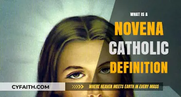 Understanding the Catholic Novena: A Powerful Prayer Tradition Explained