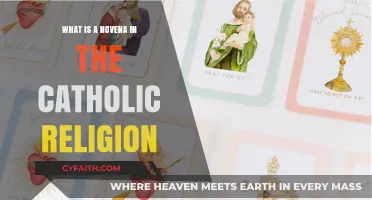Novenas: Catholic Devotion and Prayer Explained