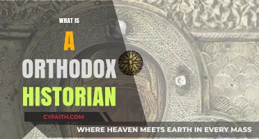 Understanding the Role and Methods of an Orthodox Historian