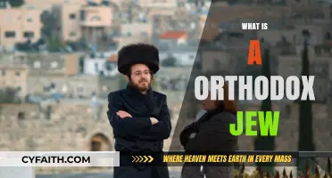 Understanding Orthodox Judaism: Beliefs, Practices, and Lifestyle Explained