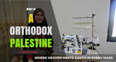 Understanding Orthodox Palestine: History, Culture, and Modern Identity Explained