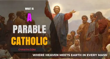 Understanding Catholic Parables: Meaning, Purpose, and Biblical Significance