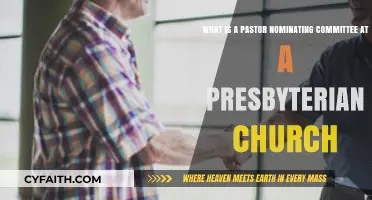 Understanding the Role of a Pastor Nominating Committee in Presbyterian Churches