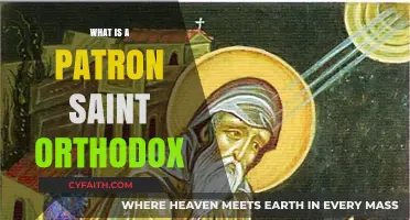 Understanding the Role of a Patron Saint in Orthodox Christianity