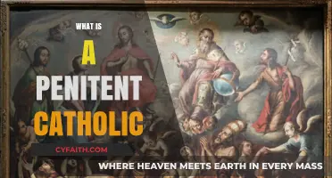 Understanding the Role and Journey of a Penitent Catholic
