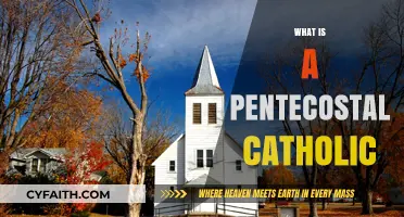Understanding Pentecostal Catholicism: A Unique Blend of Faith Traditions