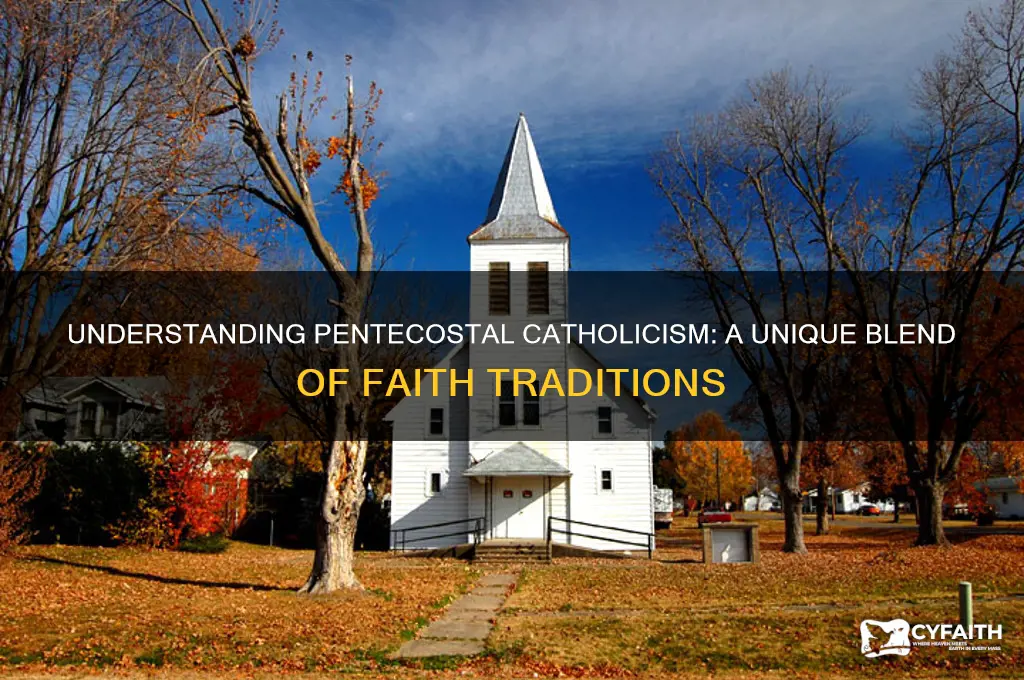 what is a pentecostal catholic