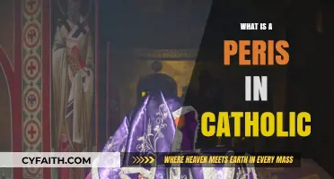 Understanding the Role of a Peris in Catholic Tradition and Liturgy