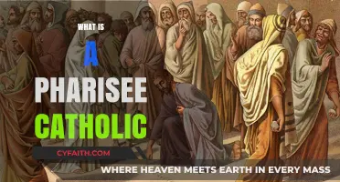 Understanding Pharisees in Catholic Context: Historical Insights and Modern Relevance